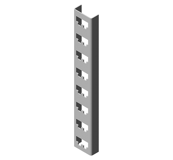 Стойка кабельная SKGK1155 ZN