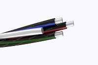 Провода самонесущие изолированные