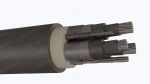 Кабель КГЭ-Т 3х150+1х50+1х10 - 6кВ