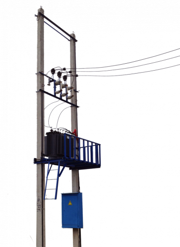 Подстанция КТПс 63/10/0,4 В/К