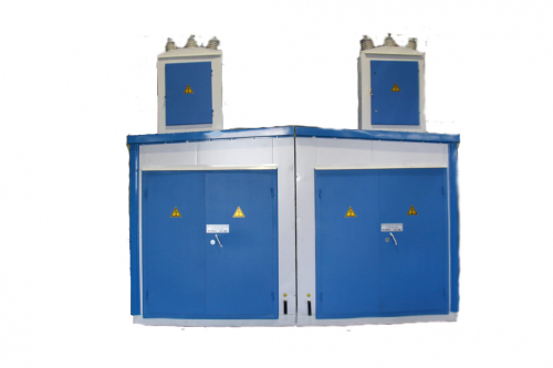 Подстанция 2КТП-П-К/К 2500/10/0,4