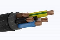 Кабель ППГнг(A)-HF 5х10