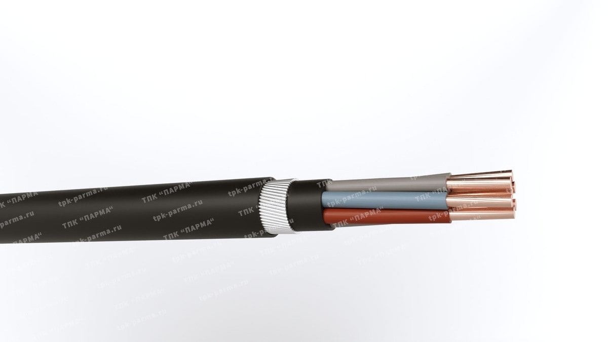Фотография провода Кабель КВКбШв 19х6